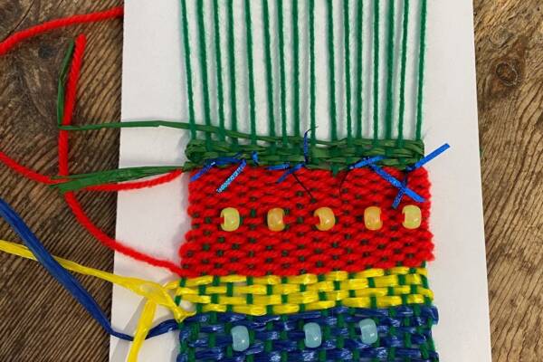Weaving