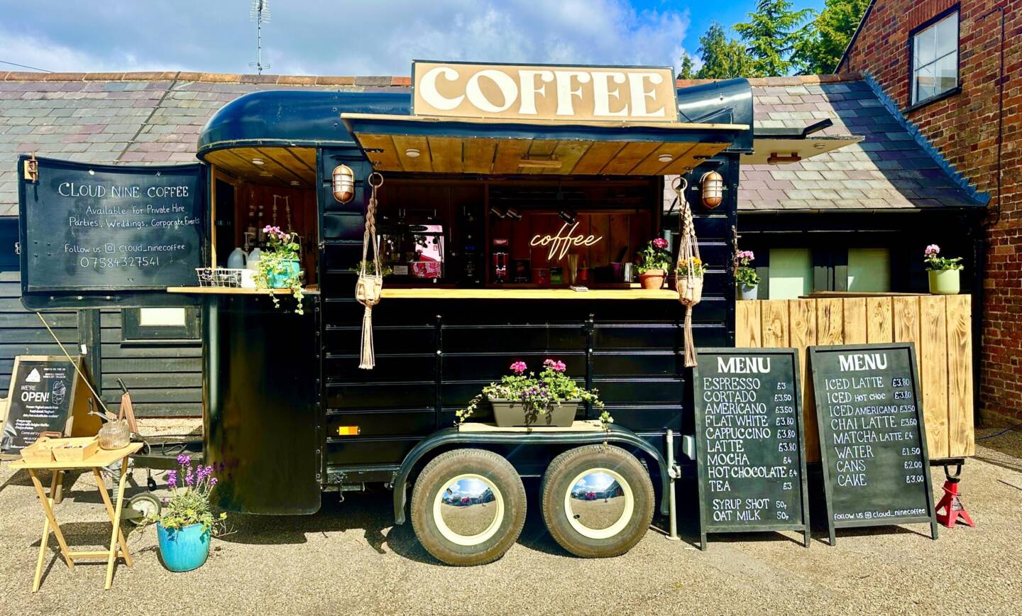 Cloud Nine Coffee